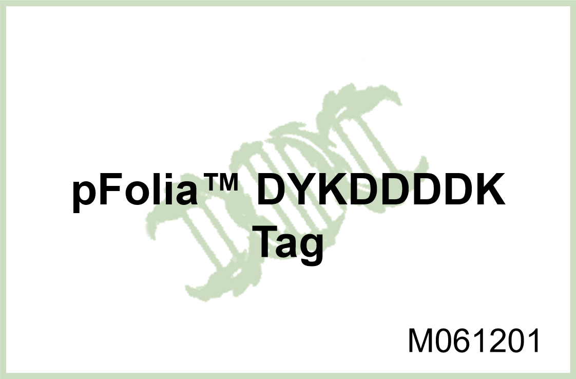 pFolia™ DYKDDDDK Tag